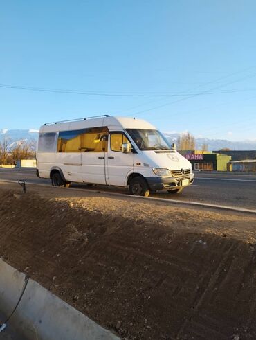 мустанг машина: Mercedes-Benz Sprinter: 2006 г., 2.2 л, Механика, Дизель