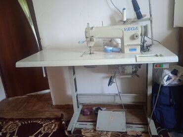 машинка для шитья мешков: Швейная машина VEK, Электромеханическая, Полуавтомат
