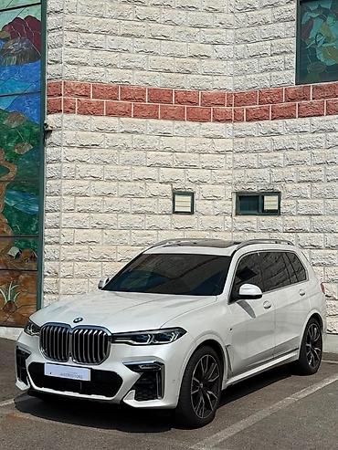 BMW: BMW X7: 2020 г., 3 л, Автомат, Бензин, Внедорожник — 5