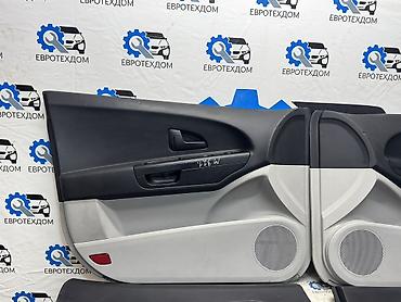 kia ceed: Дверная карта Kia 2007 г., Б/у, Оригинал, Германия — 4