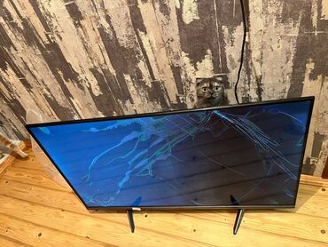 Qaşıqlar: İşlənmiş Televizor Shivaki Led FHD (1920x1080), Ünvandan götürmə