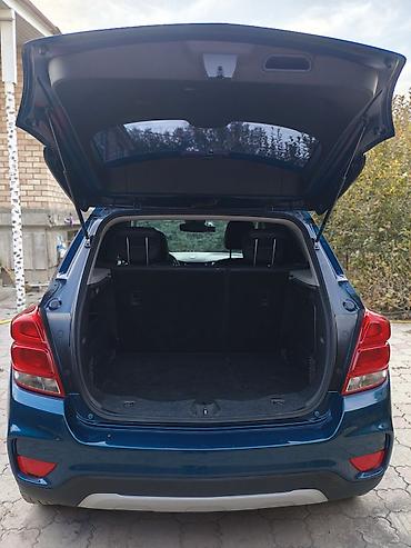 Chevrolet Trax: 2019 г., 1.4 л, Автомат, Бензин — 8