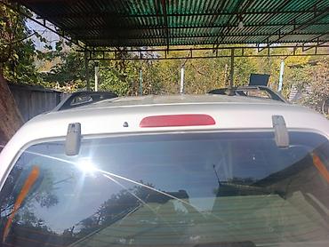 honda stepwgn 2005: Mazda Tribute: 2002 г., 3 л, Автомат, Газ, Внедорожник — 7
