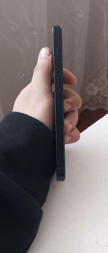 Apple iPhone: IPhone 12, Б/у, 128 ГБ, Черный, Защитное стекло, Чехол, 85 % — 3