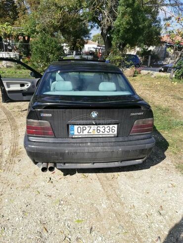 Οχήματα - Ορεστιάδα: BMW 320: 2 l. | 1997 έ. | | Sedan