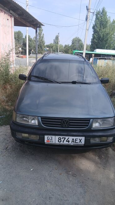 купить передний бампер пассат б3: Volkswagen Passat: 1994 г., 2 л, Механика, Бензин, Универсал
