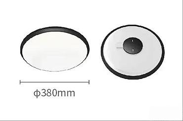 trofazno dvotarifno brojilo cena: LED PLAONJERA SVETLOST KUPOLE 20W 40W 60W JORTAN | Led plaonjera — 2