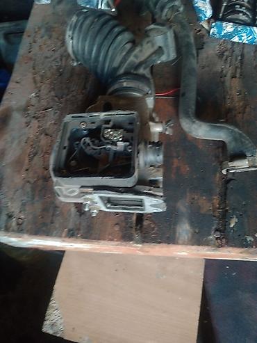 Редукторы, дифференциалы: Задний редуктор BMW — 18