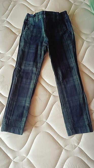 Джинсы и брюки: Tommy Hilfiger uşaq şalvarı - Ölçü: 104 (etiketdə göstərilib) - Rəng — 1