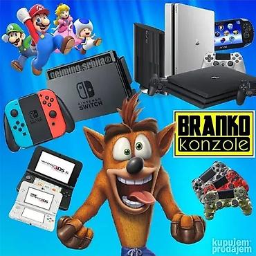 PS Vita (Sony Playstation Vita): 🎮 Sony PlayStation PS VITA Slim (PCH-2016) – odlično stanje Prodajem — 14