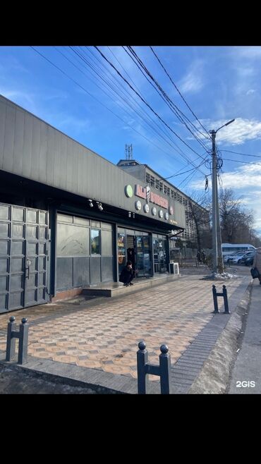 аренда помещения под шаурму: Сдается коммерческое помещение под фастфуд, 120квм, 60квм посадочный