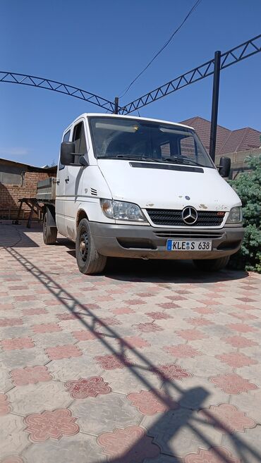 Легкий грузовой транспорт: Легкий грузовик, Mercedes-Benz, Дубль, Новый at lalafo.kg Легкий грузовой транспорт: Легкий грузовик, Mercedes-Benz, Дубль, Новый