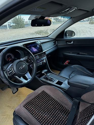 помпа киа к5: Kia K5: 2018 г., 2 л, Автомат, Газ, Седан — 5