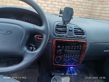 дэу матиз бу автамат: Daewoo Nubira: 1998 г., 1.8 л, Механика, Бензин, Седан — 4