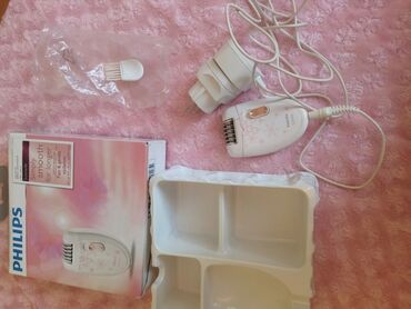 laser epilator qiymeti: Orginal eplyator 30 AZN çox güclü isliyir 55 azn alinib ünvan