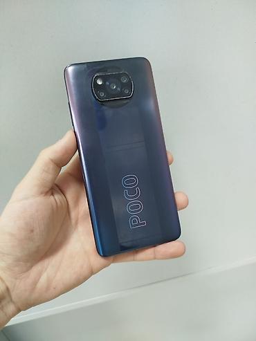Poco: Poco X3 Pro, Б/у, 256 ГБ, цвет - Черный, 2 SIM — 1