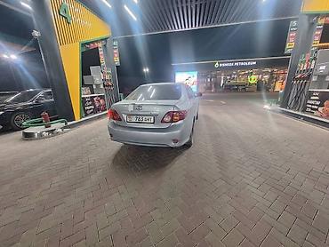 toyota 3 4: Toyota Corolla: 2007 г., 1.8 л, Робот, Бензин, Седан — 5