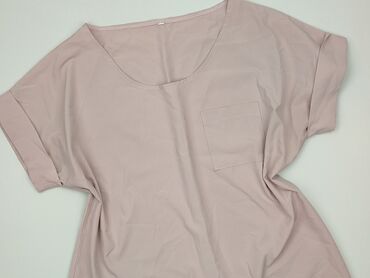 ubrania plus size: Women`s T-shirt, size L (EU 40)