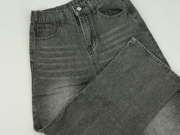 balanciaga koszulka: Jeans for women, size L (EU 40)