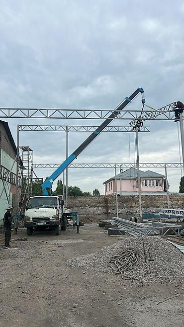 мишалка битон: Услуги бортового манипулятора (крана-манипулятора) - Автомобиль — 10