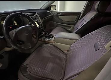 Продажа авто: Lexus GS: 2000 г., 3 л, Автомат, Бензин, Седан — 8