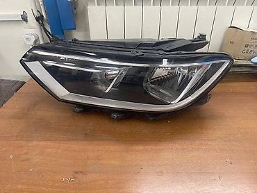 sa staklom: FAR ZA VOLKSWAGEN PASSAT B8 | Levi far za Passat B8 005B (300-H) — 2