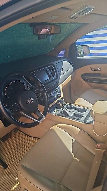 кип карнивал: Kia Carnival: 2019 г., 2.2 л, Автомат, Бензин, Минивэн — 5