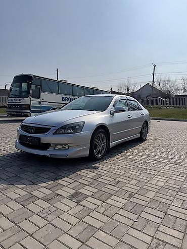 re sovio: Honda Inspire: 2005 г., 3 л, Автомат, Бензин, Седан — 3
