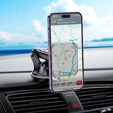 moto n50: H41 Climber, maqnit daxili telefon tutacağı, 4,5 – 7 düymlük mobil — 5