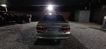 Продажа авто: Mazda Capella: 2001 г., 1.8 л, Механика, Бензин, Седан — 6
