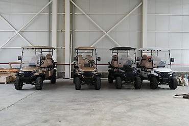 kvadracikli 150cc: Elektrik Golfkarı – FRD (B-1) İstehsalçı: Dezhou Furuide Vehicle — 9