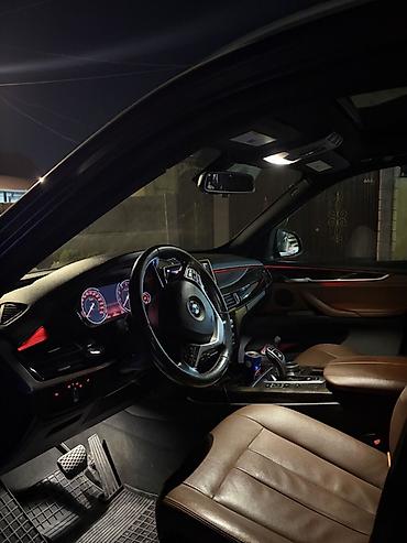 Продажа авто: BMW X5: 2018 г., 3 л, Автомат, Бензин, Кроссовер — 4