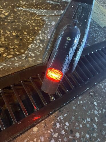 Elektrikli samokatlar: Yeni Elektrik samokat 7", 351 - 500 Vt, 26 - 35 km/s, Ünvandan götürmə — 6