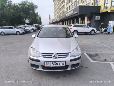 Volkswagen: Volkswagen Golf: 2005 г., 1.6 л, Типтроник, Бензин, Хэтчбэк