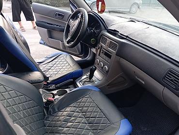 форестер 2006: Subaru Forester: 2006 г., 2 л, Автомат, Бензин, Кроссовер — 5