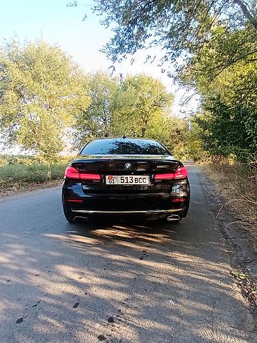 e34 2 5: BMW 5 series: 2020 г., 2 л, Автомат, Бензин, Седан — 2