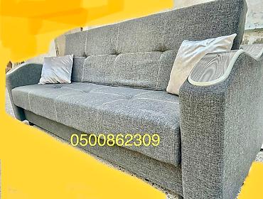 sofa: Прямой диван, Новый — 2