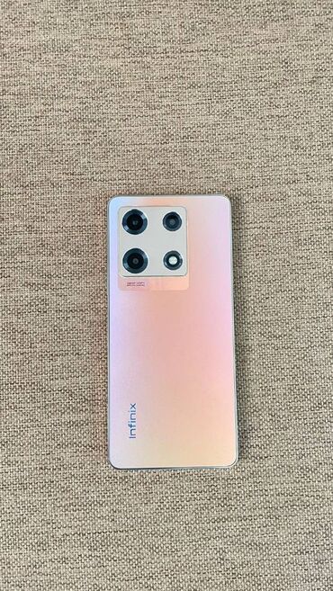 telefon üçün ekran şəkilləri: Infinix Note 30 Pro, 256 GB, rəng - Qızılı, Sensor, Simsiz şarj, Face ID