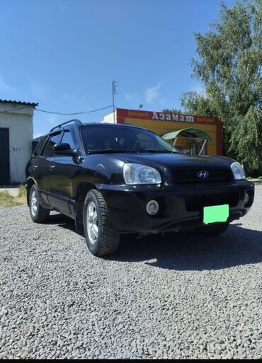 хендай санта фе 2018 цена бишкек: Hyundai Santa Fe: 2003 г., 3.5 л, Автомат, Бензин, Кроссовер