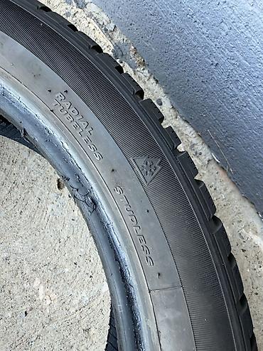 5x112 r14: Gume zimske 225x45x18 dobra šara vožene dve sezone — 9