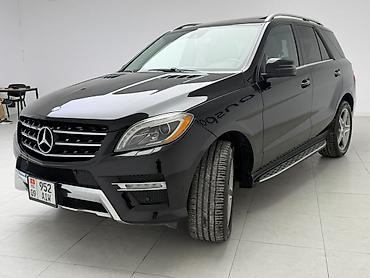 мерс мл 350: Mercedes-Benz ML-Class: 2012 г., 4.7 л, Автомат, Бензин, Кроссовер — 10