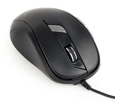 Kompjuterski miševi: Gembird optički žični miš - Tip: optički miš sa žičnim priključkom - — 2