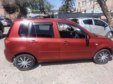 мазда 323 хежбек: Mazda Demio: 2003 г., 1.3 л, Автомат, Бензин, Хэтчбэк