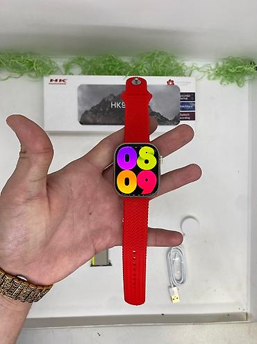 Smart saatlar: Yeni, Smart saat, Apple, Sensor ekran — 8