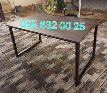 Masalar: Yeni, Açılmayan, Kvadrat masa — 3