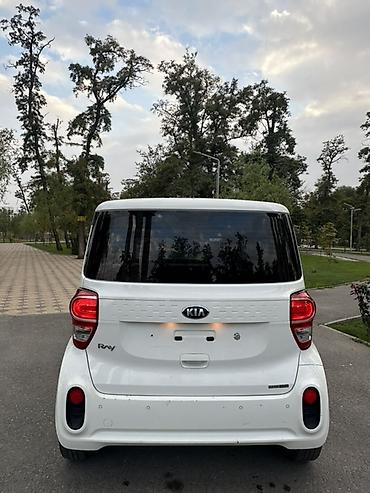 Частная аренда авто: Сдается авто в аренду kia RAY 2019 Не для такси с минимальным сроком — 4