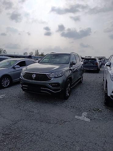 Ssangyong: Ssangyong Rexton: 2019 г., 2.2 л, Автомат, Дизель, Жол тандабас — 5