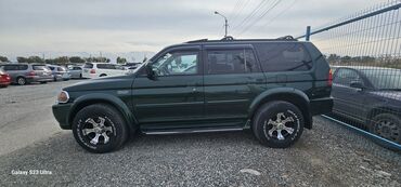 т4 транспортер: Mitsubishi Montero Sport: 2000 г., 3.5 л, Автомат, Бензин, Внедорожник