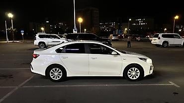 kia ceed: Kia K3: 2021 г., 1.6 л, Вариатор, Бензин, Седан — 4