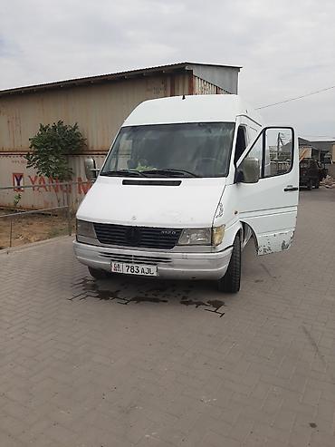 sprinter 2 2: Mercedes-Benz Спринтер: 1999 г., Дизель, Фургон — 1